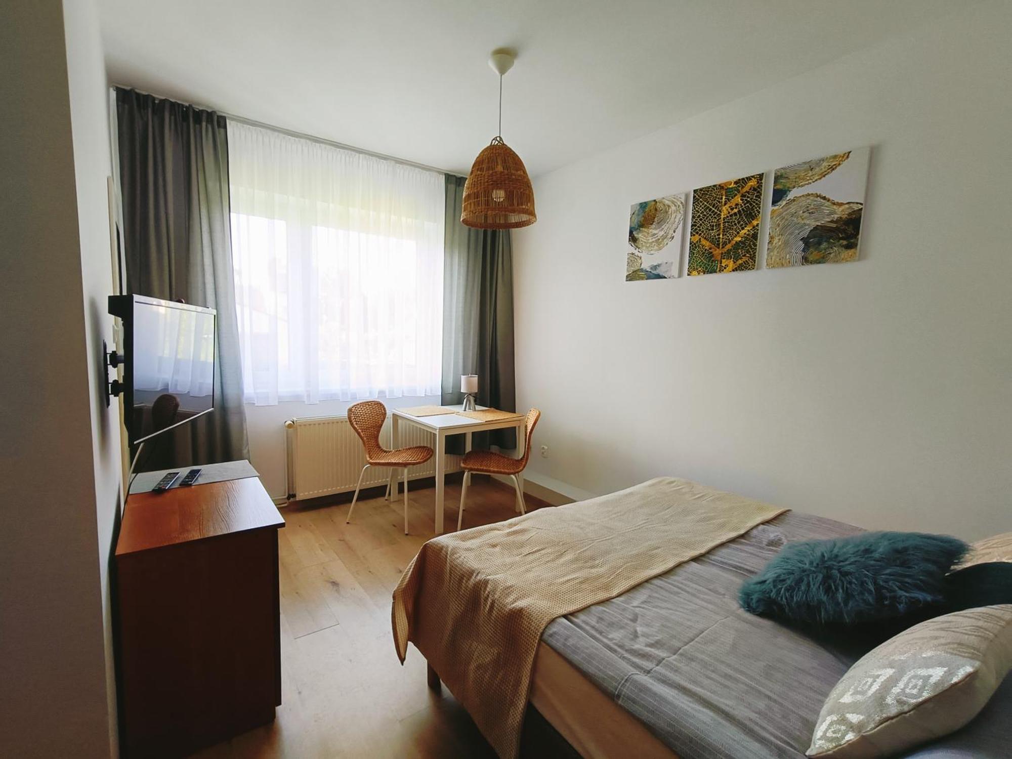 Cichy Zakatek Daire Sianozety Dış mekan fotoğraf