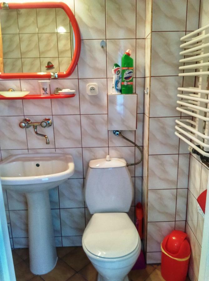 Cichy Zakatek Daire Sianozety Dış mekan fotoğraf